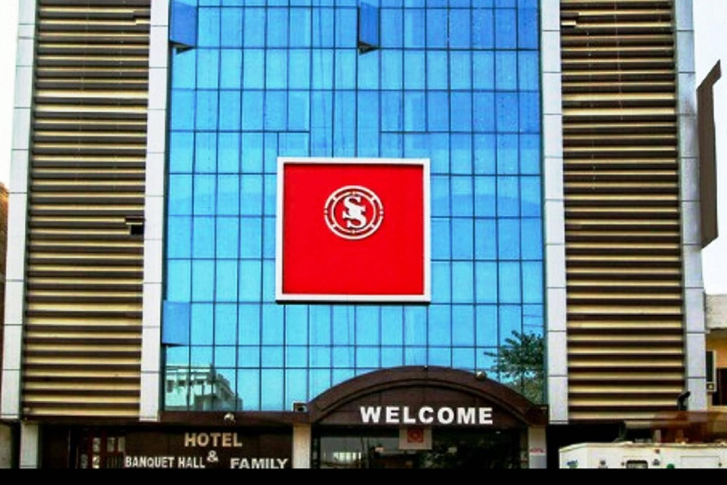 SS exotica Hotel & Banquet